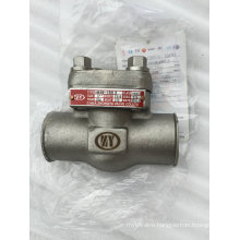 Forged Steel F316L Class150 1" Lift Check Valve